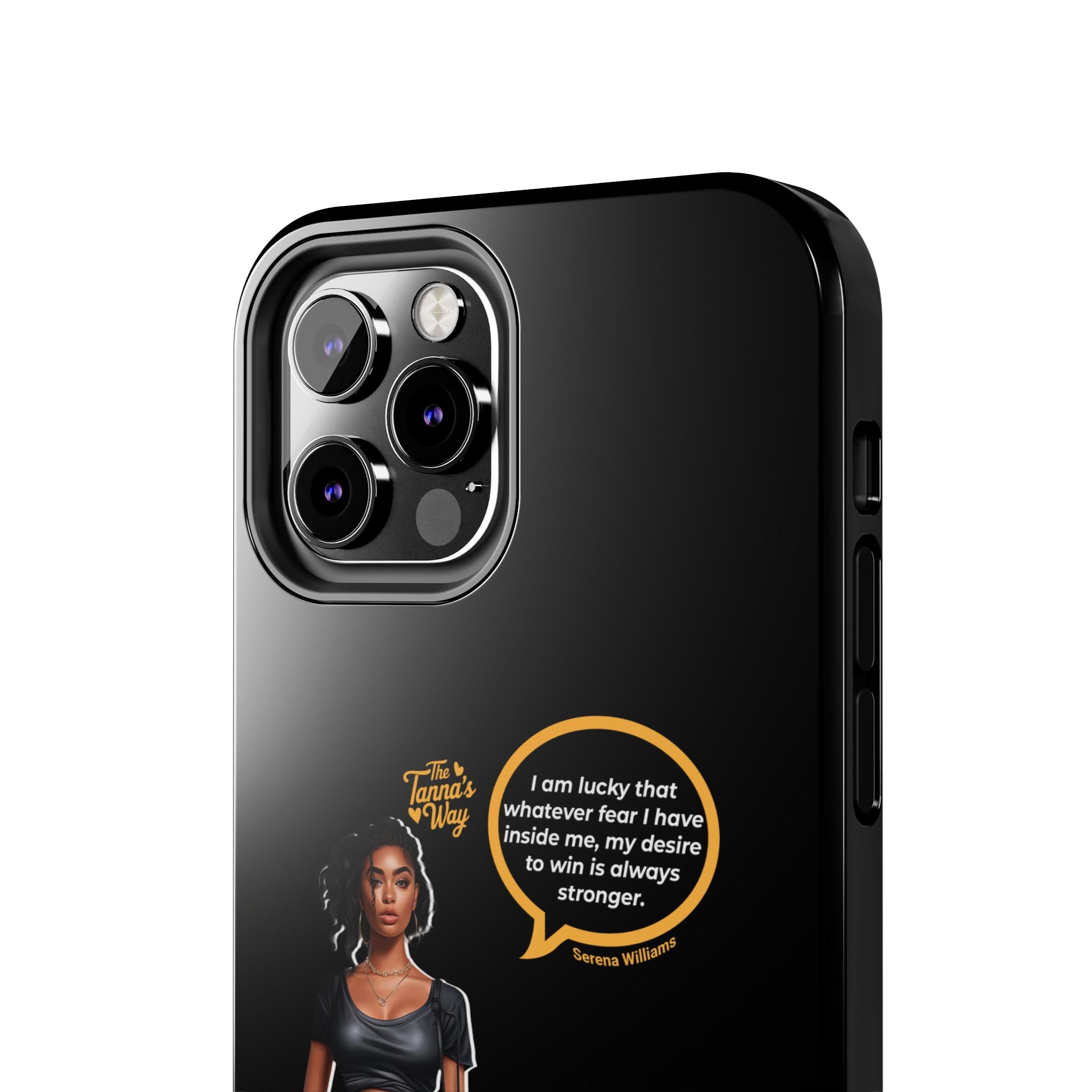 Serena Williams | Tough Phone Cases